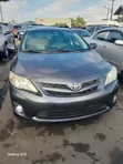 2013 Toyota Corolla Gray - 2