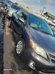 2013 Toyota Corolla Gray - 4
