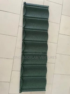 Stone Coated Roofing Sheets