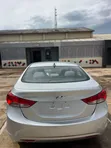Hyundai Elantra 2014 Silver - 3