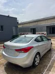 Hyundai Elantra 2014 Silver - 4
