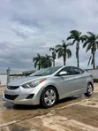 Hyundai Elantra 2014 Silver - 5