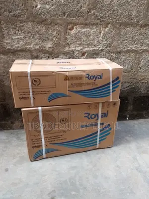 Royal QK09RSA R32 Inverter Split AC - Sabon Abu