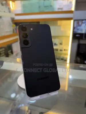 Samsung Galaxy S22 5G 256GB Baki (Amfani da Waje)