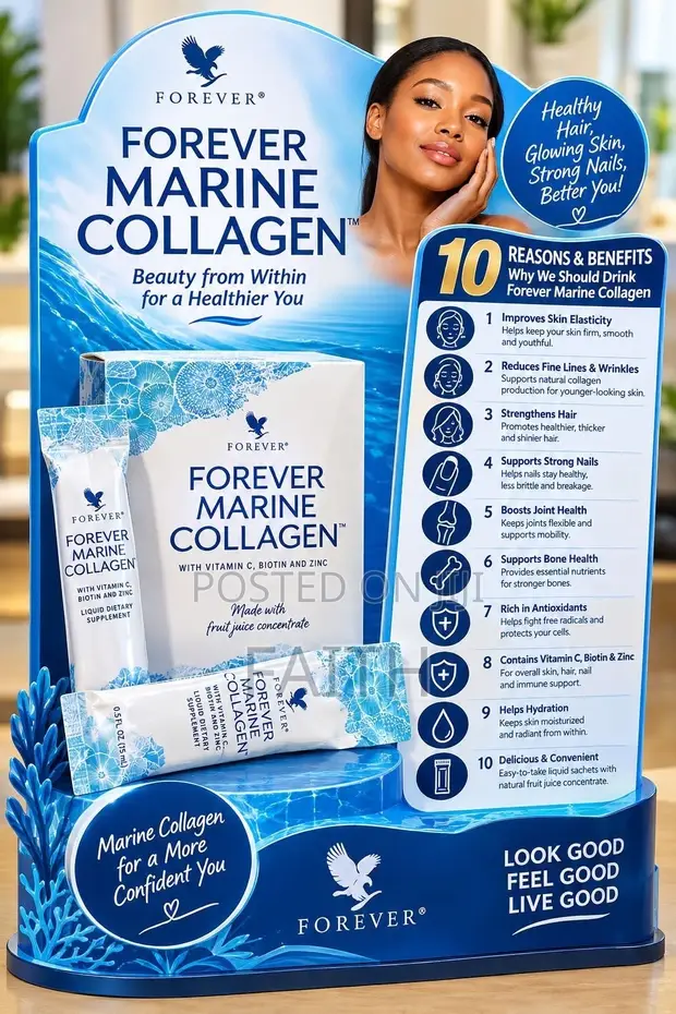 Forever Marine Collagen Supplement - 1