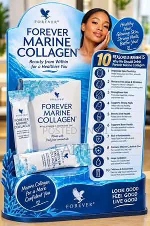 Forever Marine Collagen Supplement