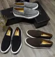 Hermes Glide Loafers - Men's Classic Shoes - 3