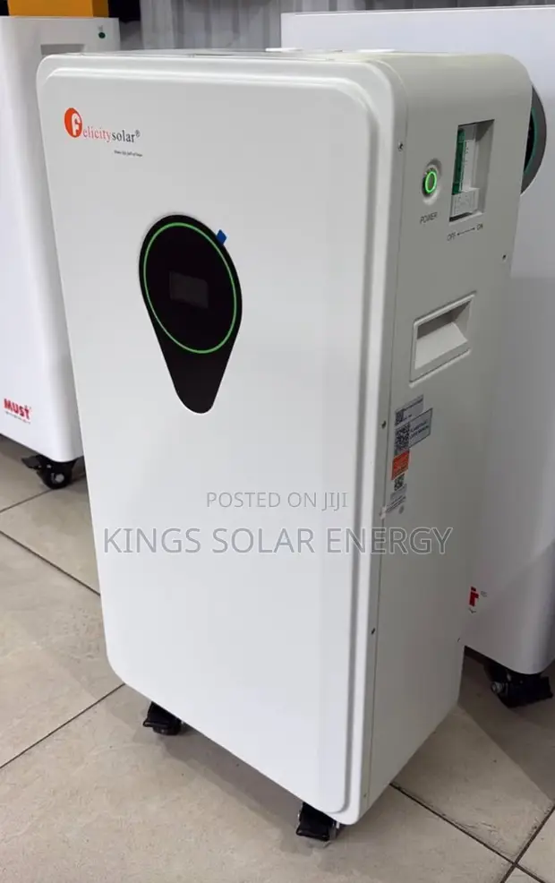 17.5kWh Felicity Lithium Batteries - 1