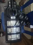 4-Lens Solar Security Camera Street Light - 3