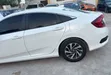 Honda Civic 2015 White - 3