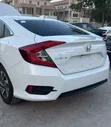 Honda Civic 2015 White - 4