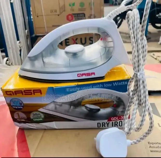 Brand New Ox Solar Press Iron - 1