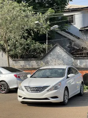 Hyundai Sonata 2013 Fari