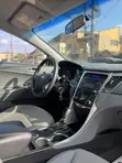 Hyundai Sonata 2013 White - 3