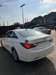 Hyundai Sonata 2013 White - 5