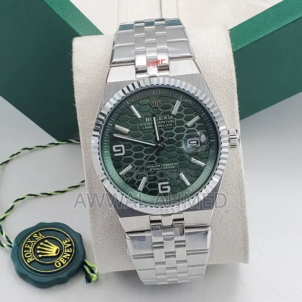 Rolex Land Dweller - 1
