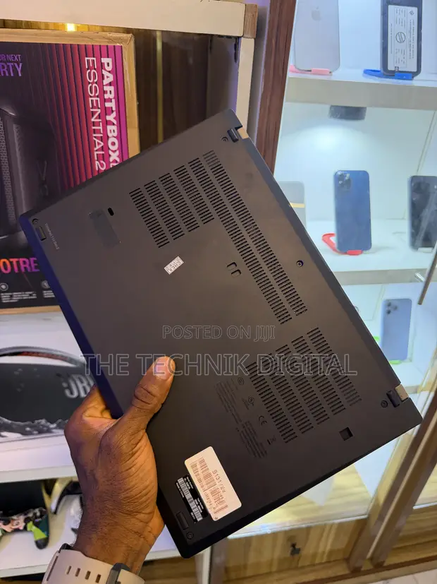 Lenovo ThinkPad T14 G2 Laptop 16GB RAM Intel Core i5 256GB SSD - 1