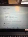Lenovo ThinkPad T14 G2 Laptop 16GB RAM Intel Core i5 256GB SSD - 3