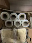 White Stretch Wrap / Nylon Taping - 2