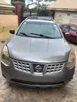 Nissan Rogue 2010 Grey Ba-Rijista - 3