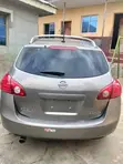 Nissan Rogue 2010 Grey Ba-Rijista - 4