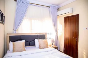 Furnished 2 Bedroom Apartment for Shortlet in Wuye, Abuja