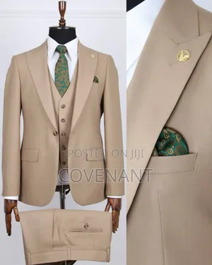 Mario Casas Suit Na Maza Na Gida 3-Piece - Sabo
