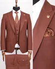 Mario Casas Suit Na Maza Na Gida 3-Piece - Sabo - 3