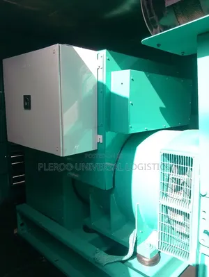 1200 KVA Jan generator don haya da siyarwa