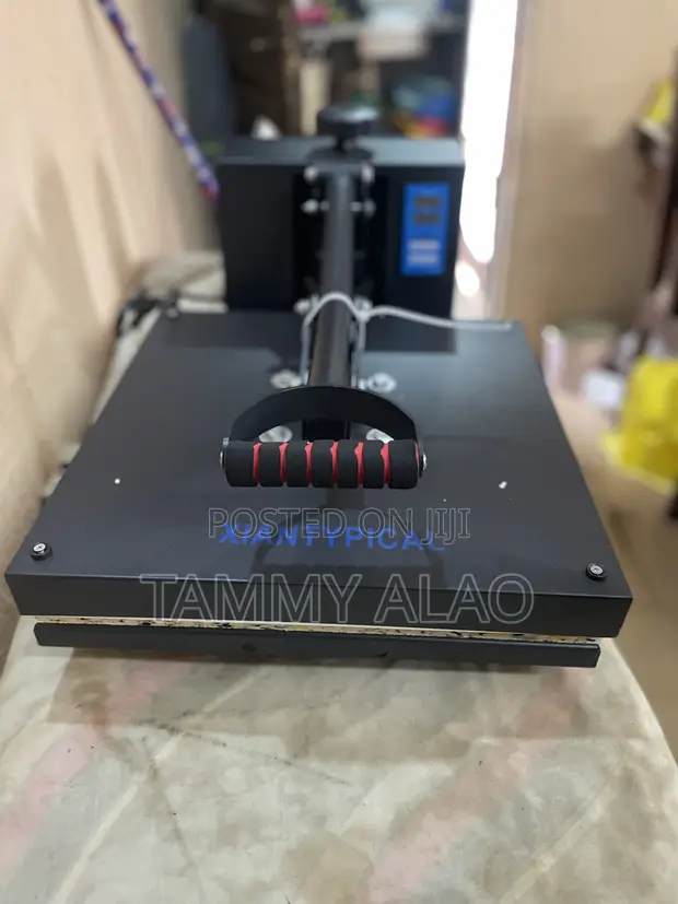 38x38cm Brand New Heat Press Machine - 1