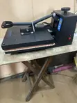 38x38cm Brand New Heat Press Machine - 2