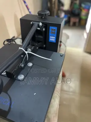 38x38cm Brand New Heat Press Machine