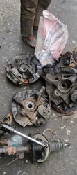 Complete Front Hub for Toyota Camry 2010 - 1