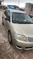 Toyota Corolla 2003 Silver - 2