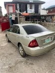 Toyota Corolla 2003 Silver - 4