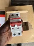 ABB Single Phase DB Distribution Board D4 4 Ways - 3