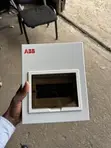 ABB Single Phase DB Distribution Board D4 4 Ways - 4