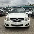 Mercedes-Benz GLK-Class 350 4MATIC 2012 White - 3