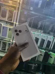 New Apple iPhone 18 Pro Max 256GB Silver - 4