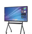 Ledsmart Mai Hulɗa 86-inch Flat Panel - 2