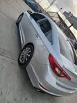 Hyundai Sonata 2015 Silver - 4