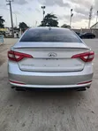 Hyundai Sonata 2015 Silver - 5