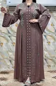 Adeola Luxurious Egyptian Abaya - 1