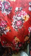 Duchess Cubana Net Bodycon Silk Crepe Mikado Fabric - 3
