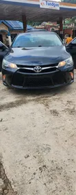 2015 Toyota Camry SE Sedan - 1