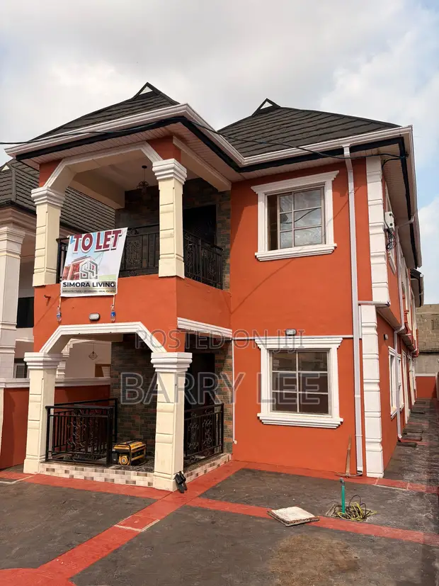 Furnished 2-Bedroom Apartment for Rent in Esmerado Estate, Ifo - 1