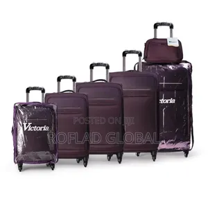 Victoria Beckham Luggage Box Set (6 Pieces)