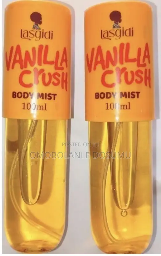 Vanilla Crush Mist - 1