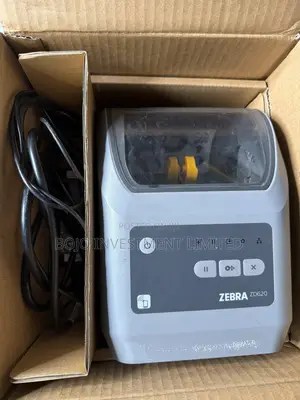 Zebra ZD620 Direct Thermal Label Printer USB LAN Bluetooth