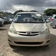 2006 Toyota Sienna LE AWD Gold - 2